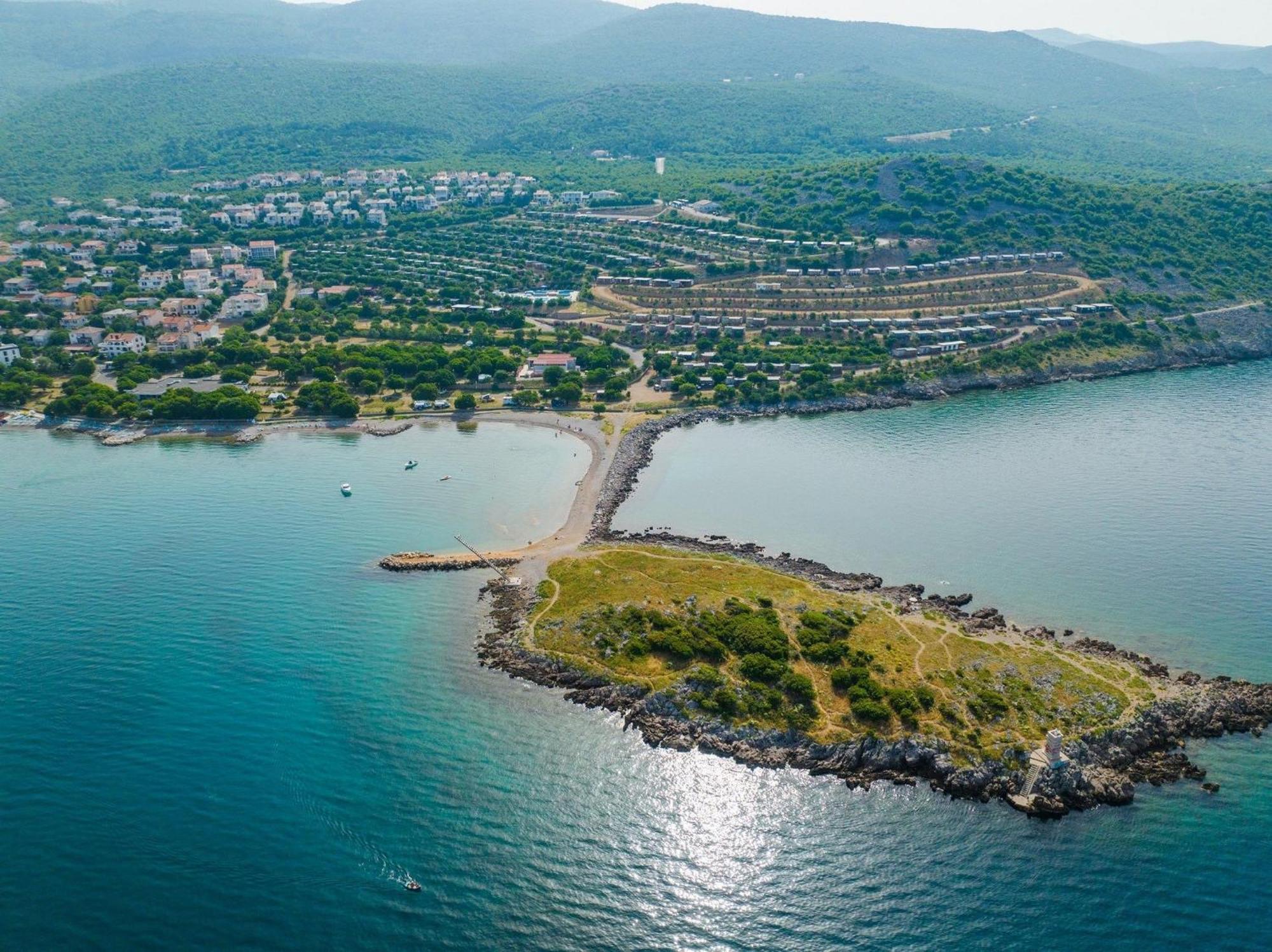 Sunset Premium Camping Klenovica Exterior photo