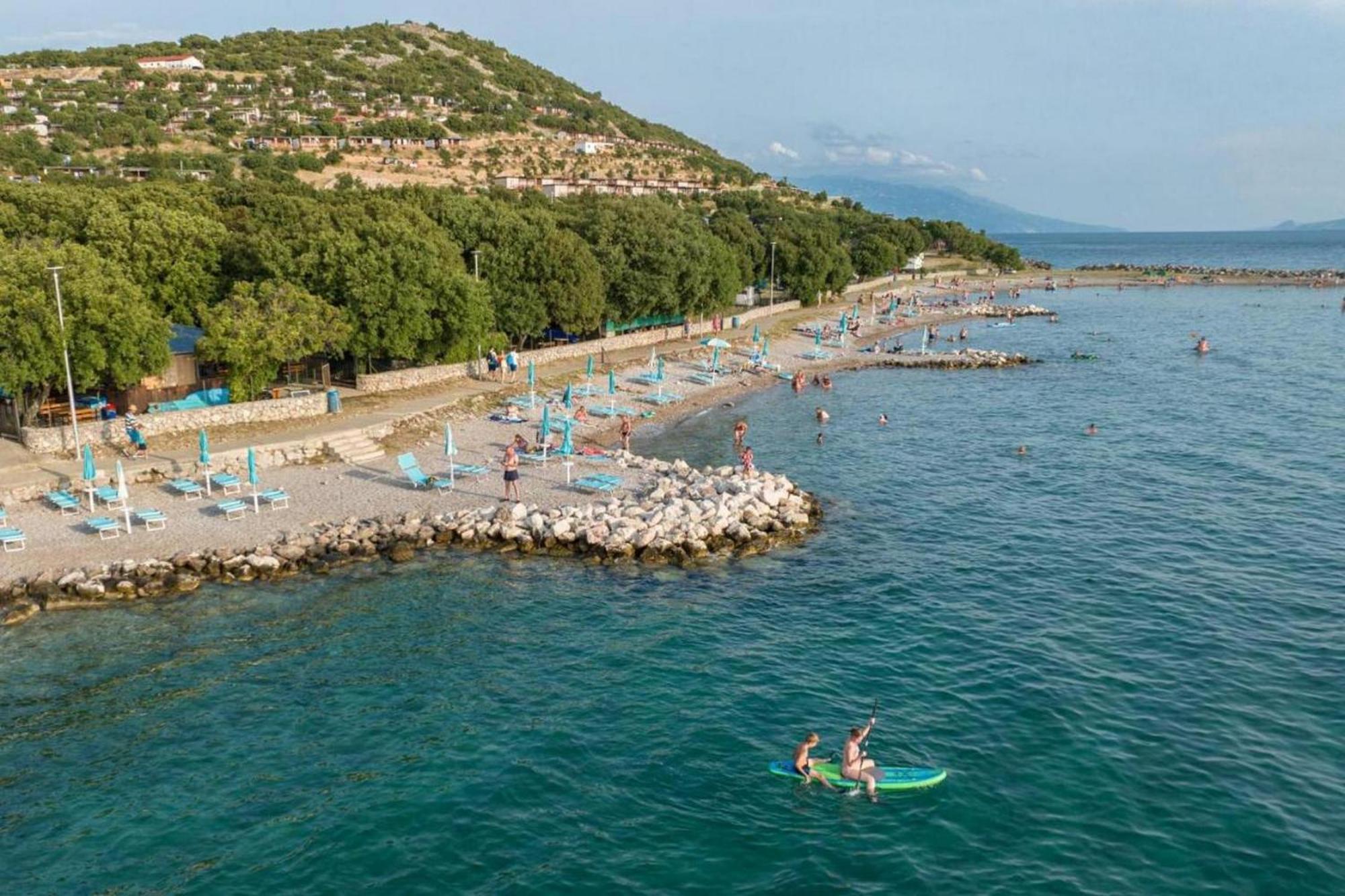 Sunset Premium Camping Klenovica Exterior photo
