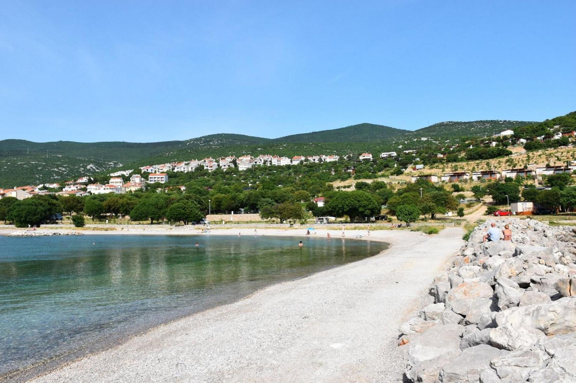 Sunset Premium Camping Klenovica Exterior photo