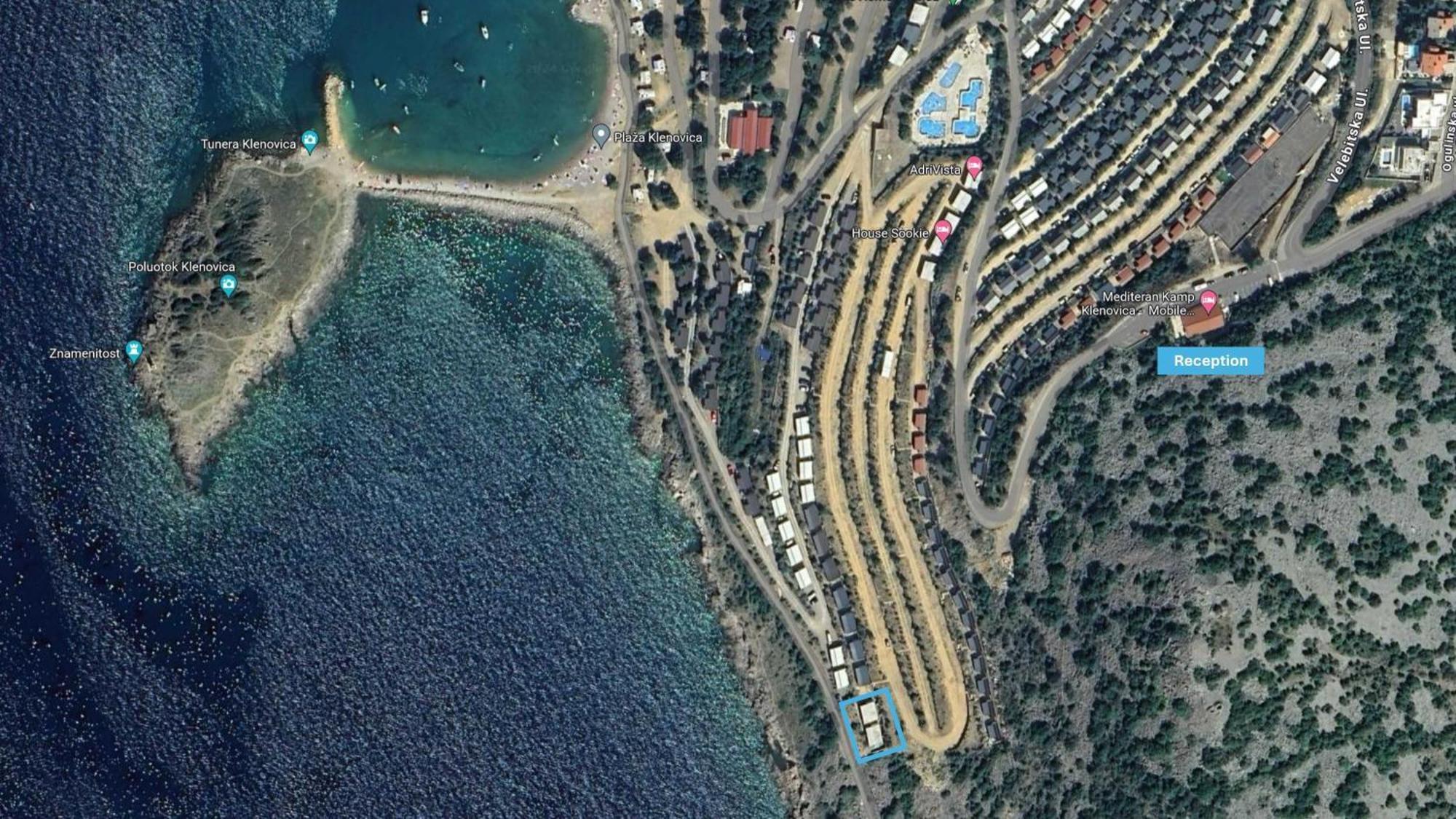 Sunset Premium Camping Klenovica Exterior photo