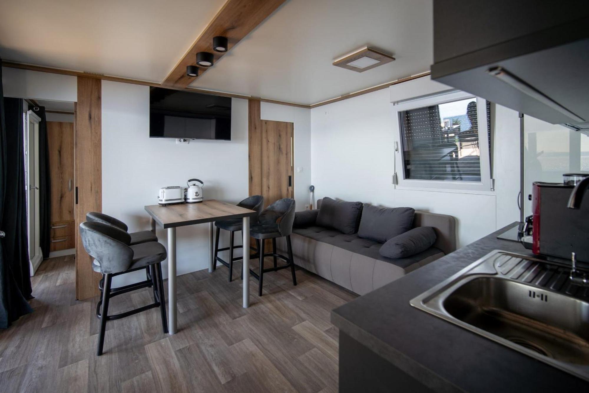 Sunset Premium Camping Klenovica Exterior photo
